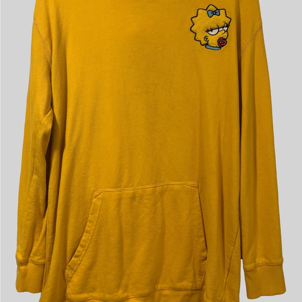Popsugar x Simpson Old Navy Hoodie